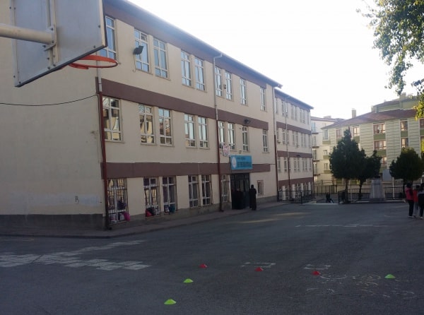 Şehit Enes Demir Ortaokulu Fotoğrafı