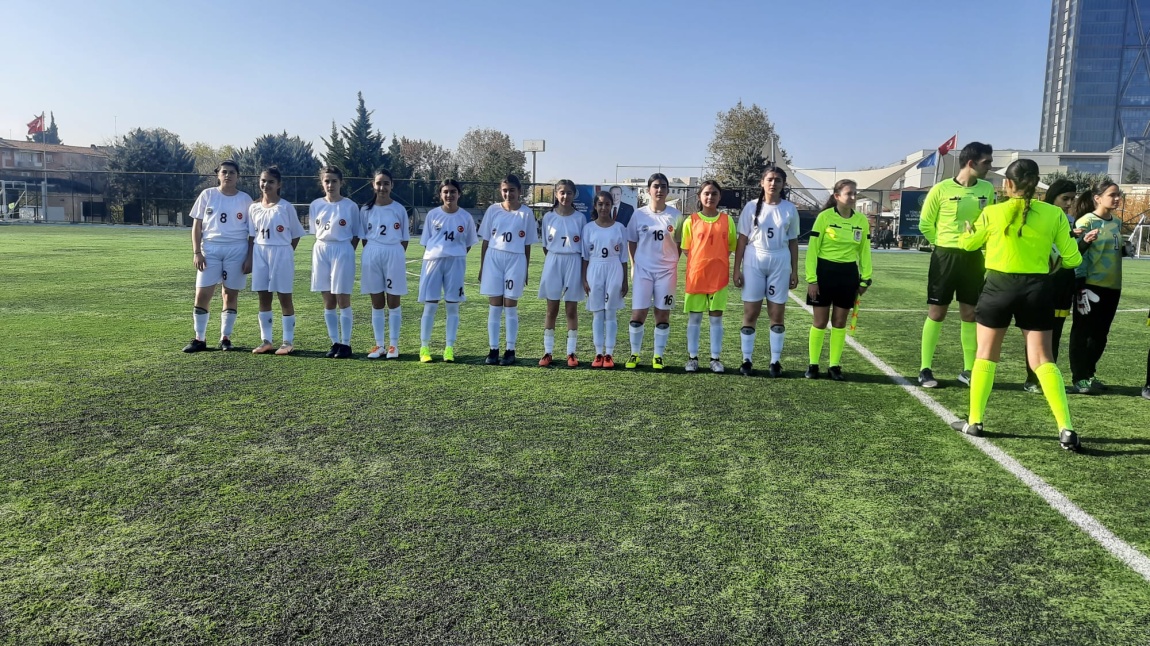 Okul Sporları Futbol Yıldız Kızlar İl Birinciliği Yarışmaları